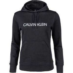 Calvin Klein HOODIE  XS - Dámska mikina