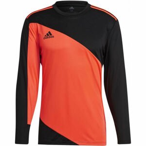 adidas SQUAD GK 21 JSY Pánsky brankársky dres, čierna, veľkosť M