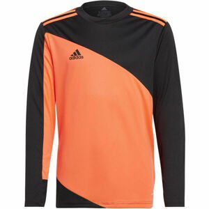 adidas SQUAD GK21 JSYY Juniorský brankársky dres, čierna, veľkosť 152