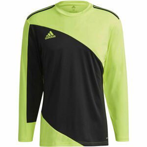 adidas SQUAD GK 21 JSY Pánsky brankársky dres, svetlo zelená, veľkosť S