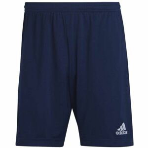 adidas ENT22 TR SHO Pánske futbalové šortky, tmavo modrá, veľkosť S