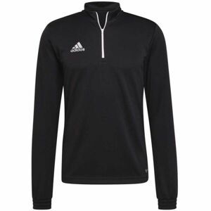 adidas Pánsky futbalový top Pánsky futbalový top, čierna, veľkosť XL