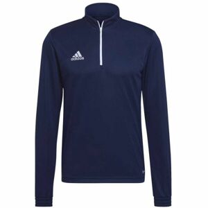 adidas ENT22 TR TOP Pánsky futbalový top, tmavo modrá, veľkosť S