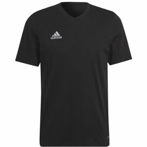 adidas ENT22 TEE Pánske tričko, čierna, veľkosť S