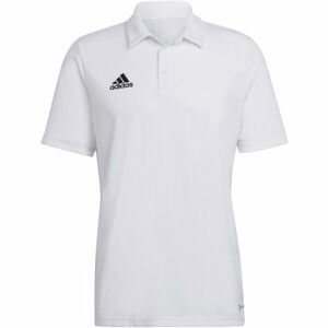 adidas ENT22 POLO Pánske polo tričko, biela, veľkosť S