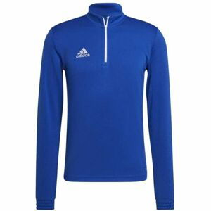 adidas ENT22 TR TOP Pánsky futbalový top, modrá, veľkosť S