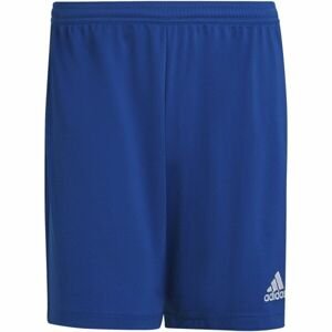 adidas ENT22 SHO Pánske futbalové šortky, modrá, veľkosť L