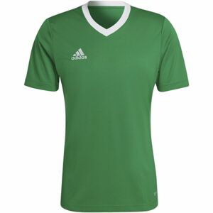 adidas ENT22 JSY Pánsky futbalový dres, zelená, veľkosť S