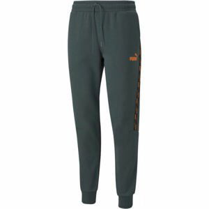 Puma POWER TAPE PANTS  L - Pánske tepláky