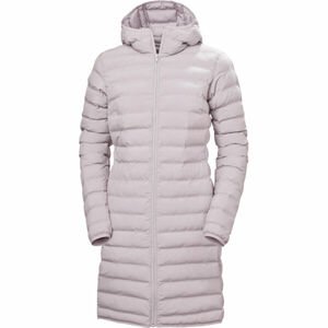 Helly Hansen W MONO MATERIAL INSULATOR Dámsky zateplený kabát, ružová, veľkosť XL