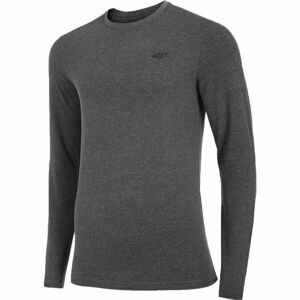 4F MEN´S LONGSLEEVES  S - Pánske tričko