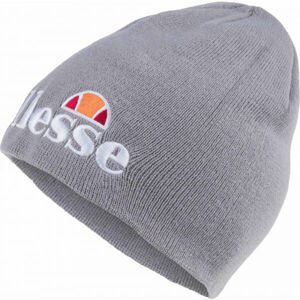 ELLESSE BRESSAN BEANIE Zimná čiapka, sivá, veľkosť UNI