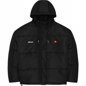 ELLESSE PEJO PADDED JACKET Dámska zimná bunda, čierna, veľkosť L