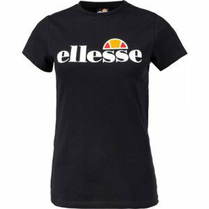 ELLESSE T-SHIRT HAYES TEE Dámske tričko, čierna, veľkosť L