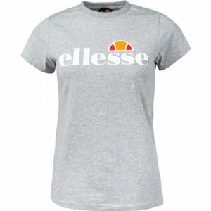 ELLESSE T-SHIRT HAYES TEE Dámske tričko, sivá, veľkosť L
