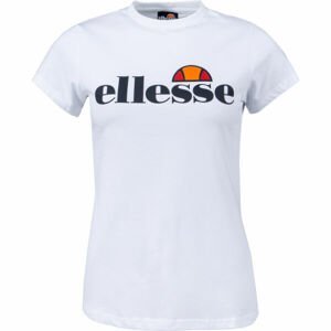 ELLESSE T-SHIRT HAYES TEE Dámske tričko, biela, veľkosť XS