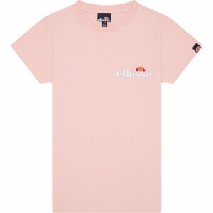 ELLESSE KITTIN TEE Dámske tričko, ružová, veľkosť M