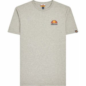 ELLESSE CANALETTO Pánske tričko, sivá, veľkosť XL