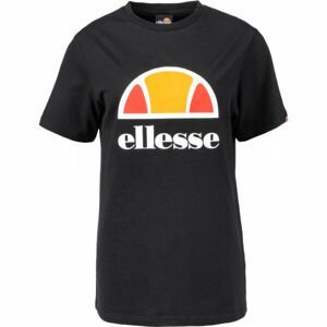 ELLESSE ARIETH TEE Dámske tričko, čierna, veľkosť L
