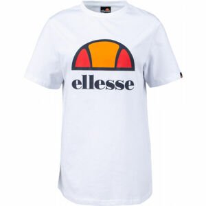 ELLESSE ARIETH TEE Dámske tričko, biela, veľkosť XS