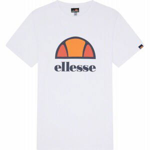 ELLESSE DYNE TEE Pánske tričko, biela, veľkosť M