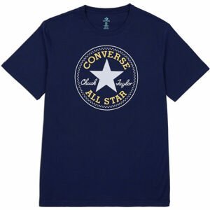 Converse CHUCK PATCH TEE  L - Pánske tričko