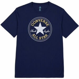 Converse CHUCK PATCH TEE  XL - Pánske tričko