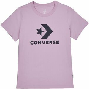 Converse STAR CHEVRON TEE  XS - Dámske tričko