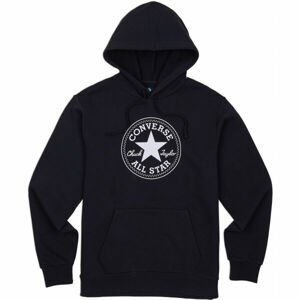 Converse CHUCK TAYLOR ALL STAR PATCH PULLOVER HOODIE  S - Pánska mikina
