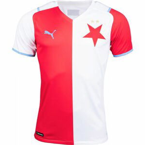 Puma SKS HOME SHIRT PROMO Pánsky dres, biela, veľkosť M