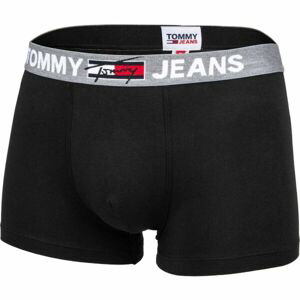Tommy Hilfiger TRUNK Pánske boxerky, čierna, veľkosť L