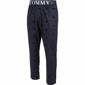 Tommy Hilfiger JERSEY PANT Pánske tepláky, tmavo modrá, veľkosť