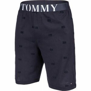 Tommy Hilfiger SHORT Pánske kraťasy, tmavo modrá, veľkosť XXL