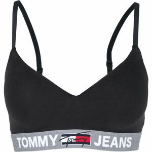 Tommy Hilfiger BRALETTE LIFT Dámska podprsenka, čierna, veľkosť M