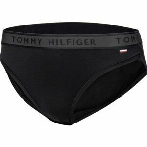 Tommy Hilfiger BIKINI Dámske nohavičky, čierna, veľkosť