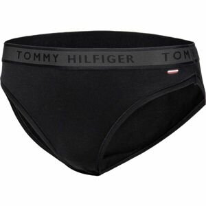 Tommy Hilfiger BIKINI čierna S - Dámske nohavičky