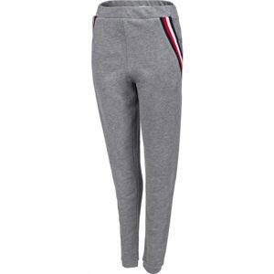 Tommy Hilfiger TRACK PANT Dámske tepláky, sivá, veľkosť M