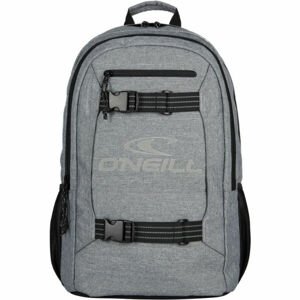 O'Neill BOARDER BACKPACK Mestský batoh, sivá, veľkosť