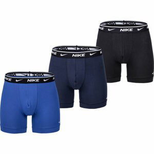 Nike EDAY COTTON STRETCH Pánske boxerky, čierna, veľkosť M