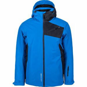 Northfinder TREEVOR Pánska lyžiarska bunda, modrá, veľkosť L