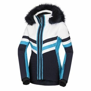 Northfinder AINSLEY Dámska lyžiarska bunda, tmavo modrá, veľkosť M