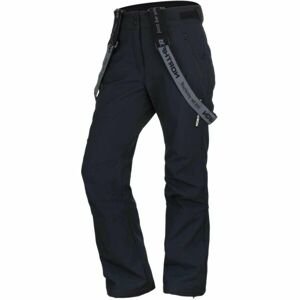 Northfinder ANABEL Dámske lyžiarske nohavice, čierna, veľkosť