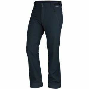 Northfinder CADE Pánske nohavice, čierna, veľkosť S