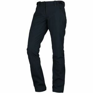 Northfinder ANNABEL Dámske nohavice, čierna, veľkosť