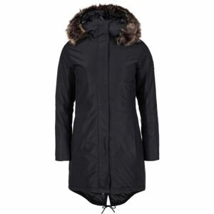 Northfinder ANALIA Dámsky kabát, čierna, veľkosť XS