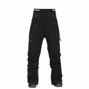 Horsefeathers CHARGER PANTS Pánske lyžiarske/snowboardové nohavice, čierna, veľkosť