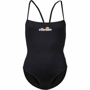 ELLESSE PRESENTO BODY  XS - Dámske jednodielne  plavky