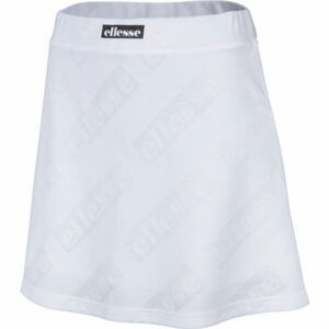 ELLESSE LIETA SKIRT Dámska sukňa, biela, veľkosť XS