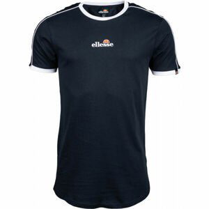 ELLESSE T-SHIRT RIESCO TEE tmavo modrá M - Pánske tričko