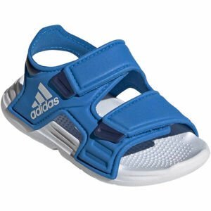 adidas ALTASWIM I Detské sandále, modrá, veľkosť 22